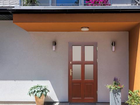 aranzacja loos 4 szyby